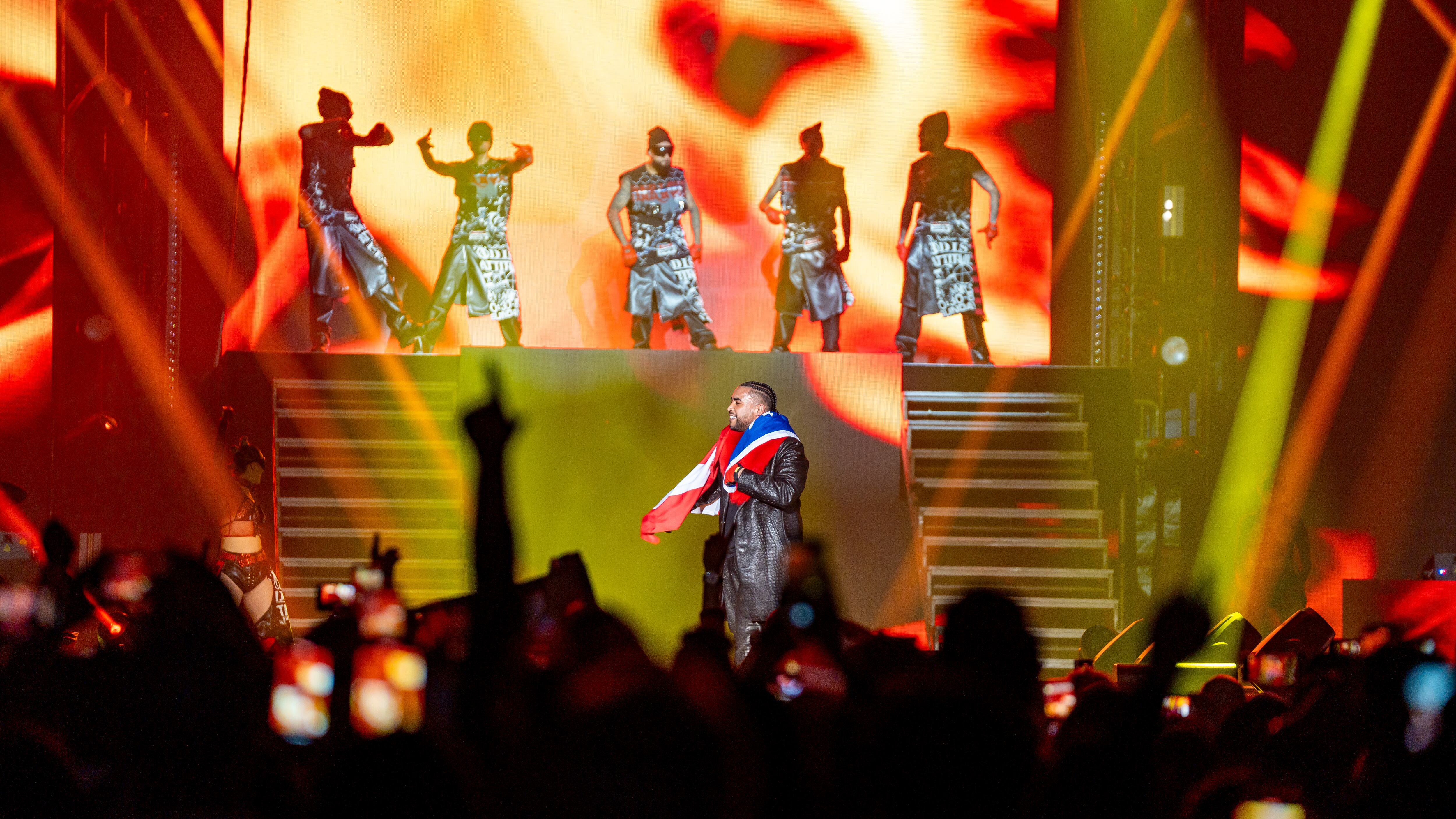 Don Omar Pensilvania #6