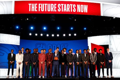 Ellos son las estrellas del futuro de la NBA: Draft 2022