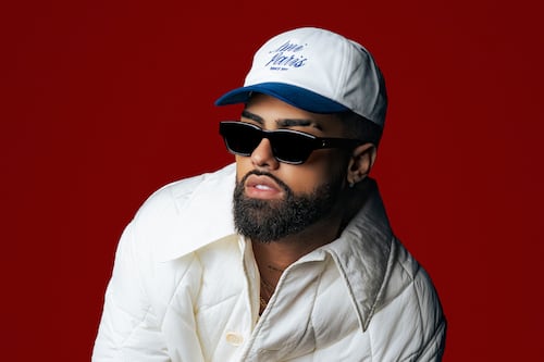 Jay Wheeler le mete al trap y al reggaetón en ‘La Voz Favorita’