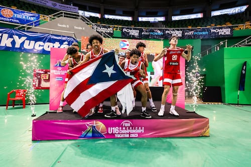 Un cuarto parcial para la historia