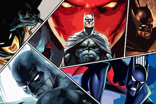 Directores de Avengers están interesados en ingresar a DC Films con la película de Batman