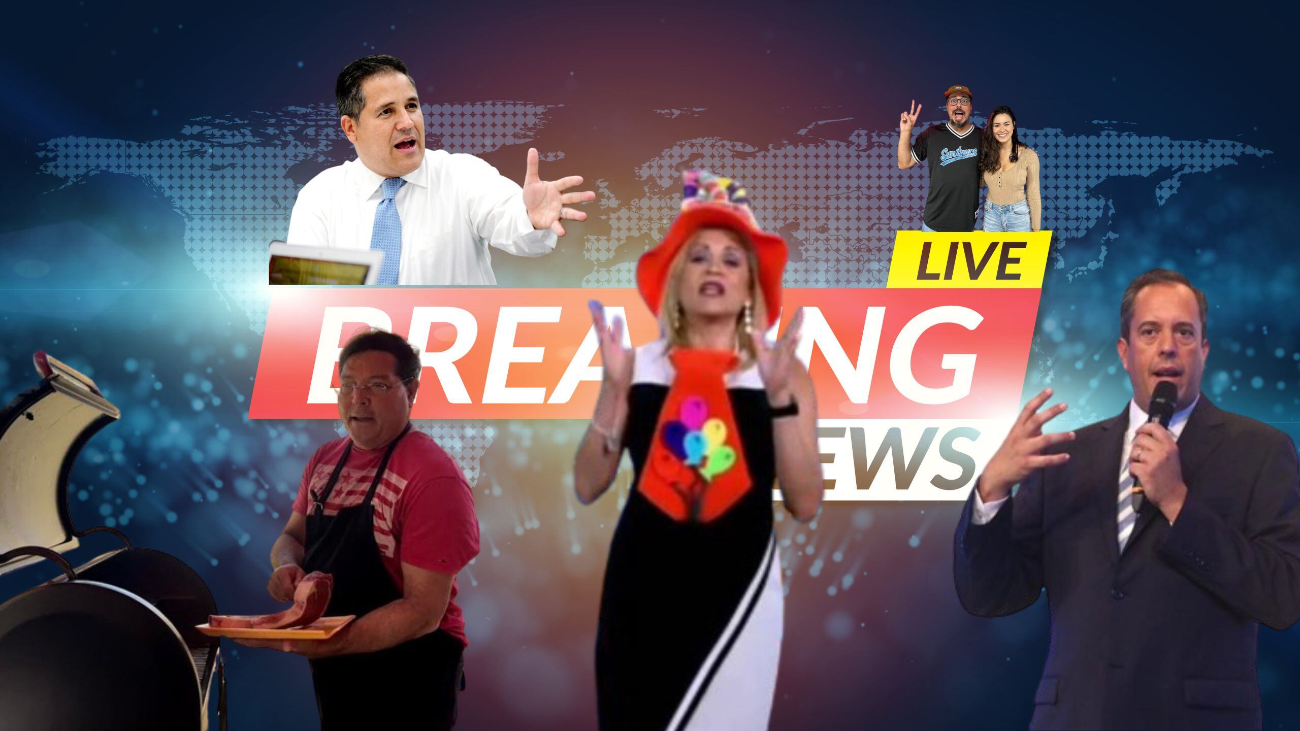 Periodistas de Pe Erre