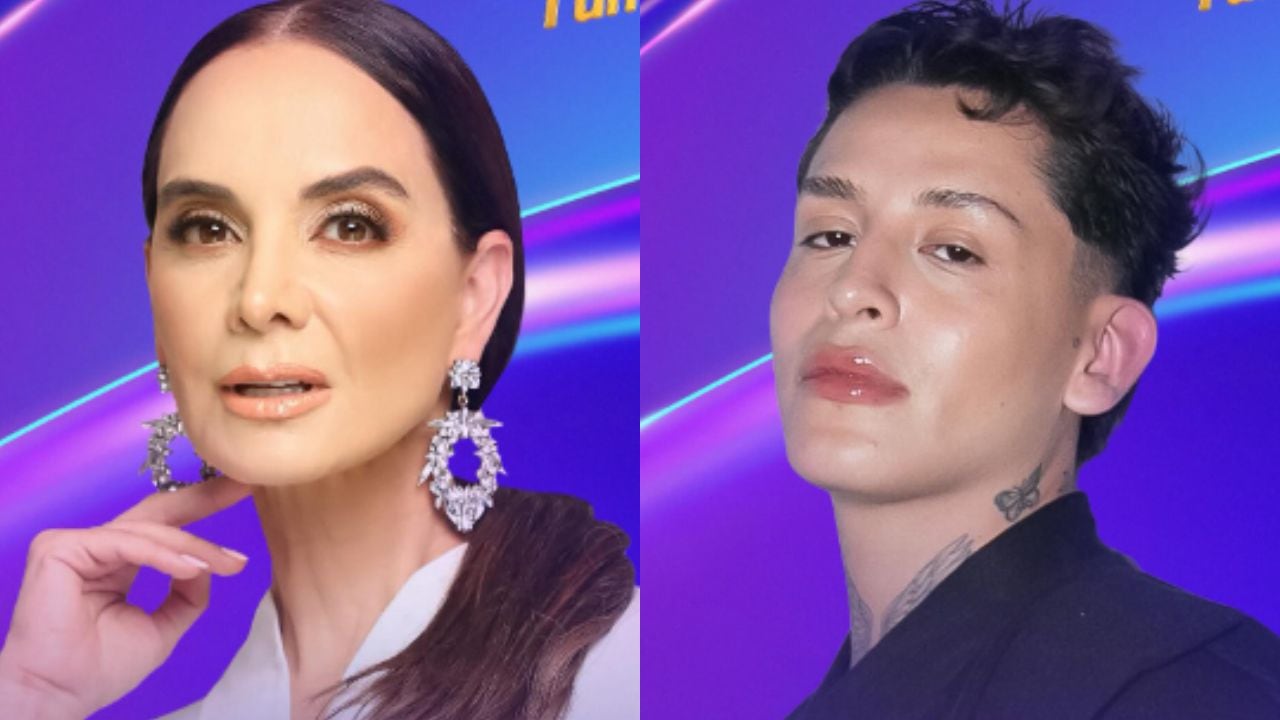 Lupita Jones y Kunno confirman su participación en 'La Casa de los Famosos'