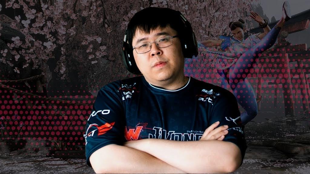 Justin Wong estará en First Attack