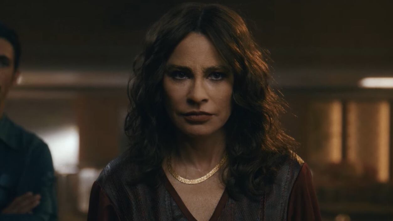 La serie ‘Griselda’ verá la luz el próximo 25 de enero del 2024 y marcará el debut de Sofia Vergara en un papel criminal.
