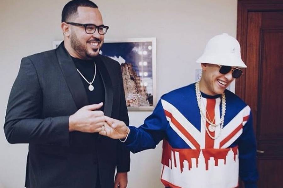 Raphy Pina y Mireddys González piden al tribunal federal desestimar demanda RICO de Daddy Yankee