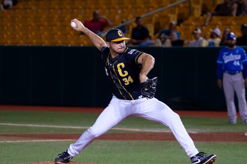 Cambios en el roster de Puerto Rico para juego contra República Dominicana en Nueva York