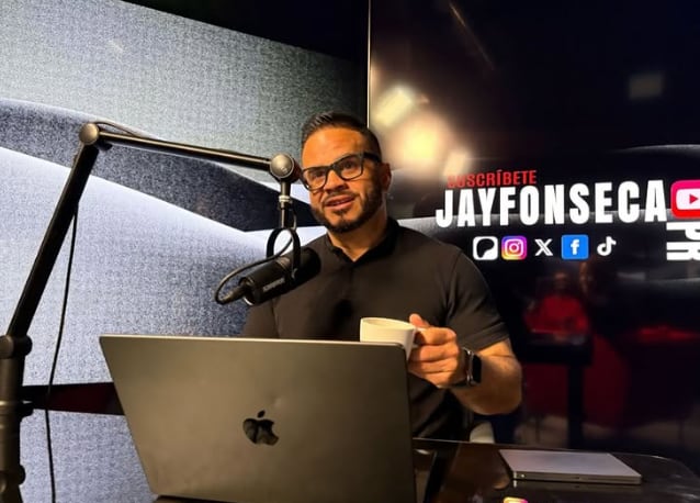 Jay Fonseca se tira un ‘rant’ contra relacionistas que no le envían los comunicados de prensa
