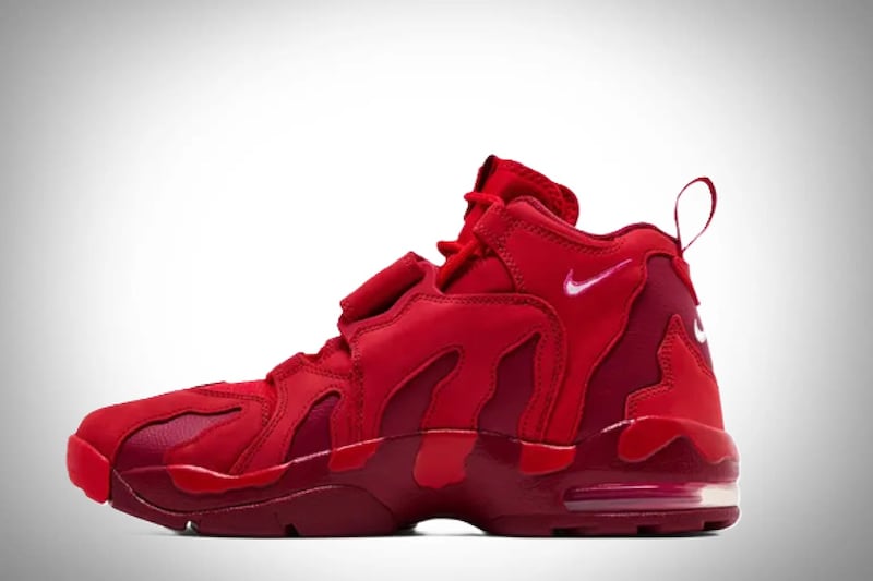 Nike Air DT Max '96 Love Letter to Connie