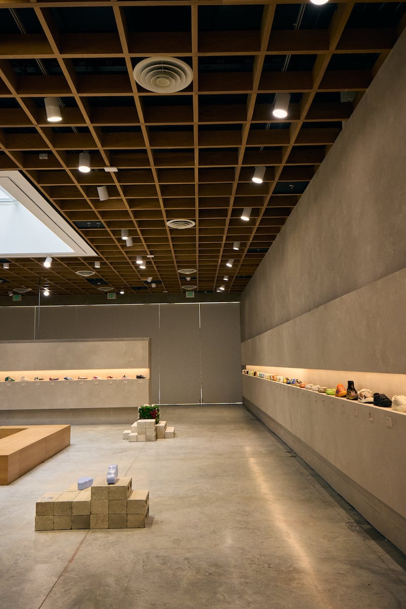 The Archive en el Museo de Arte de Puerto Rico. Suministrada.