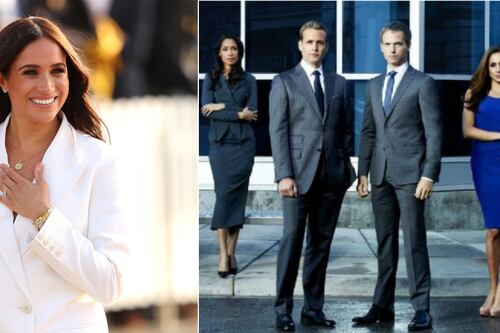¿Regresa la serie “Suits” con Meghan Markle?