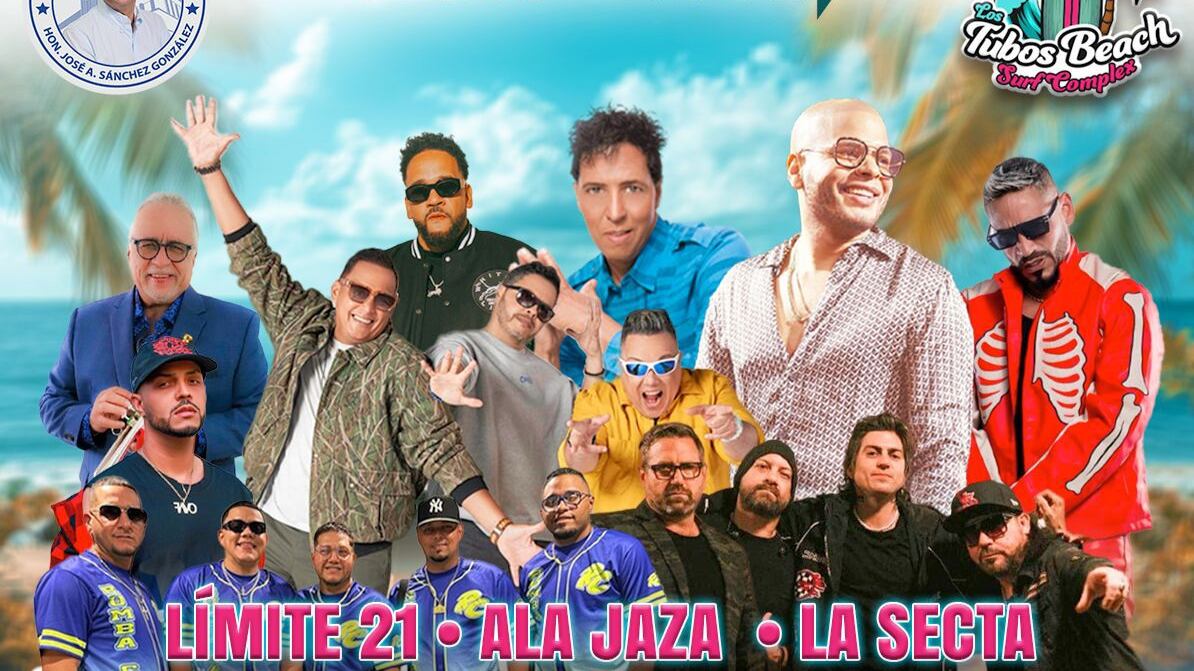 ¡Vuelve la energía a Los Tubos de Manatí!