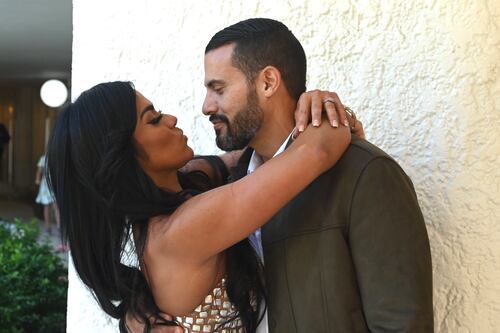 Maripily anuncia cuándo será su boda