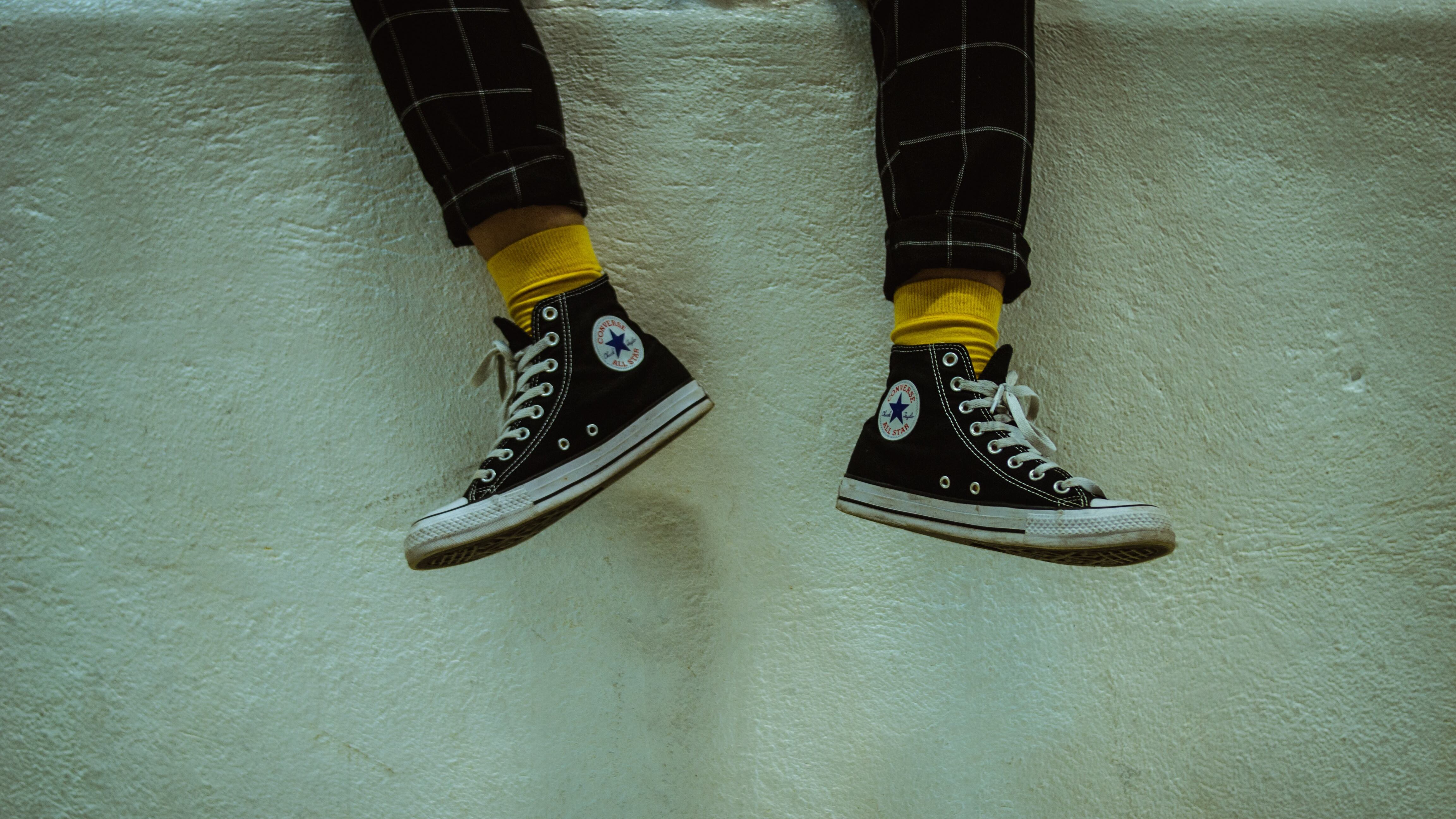 Converse.