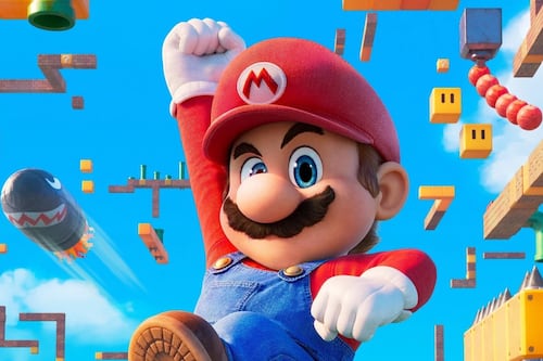 Japón estrenará versión diferente de ‘Super Mario Bros’
