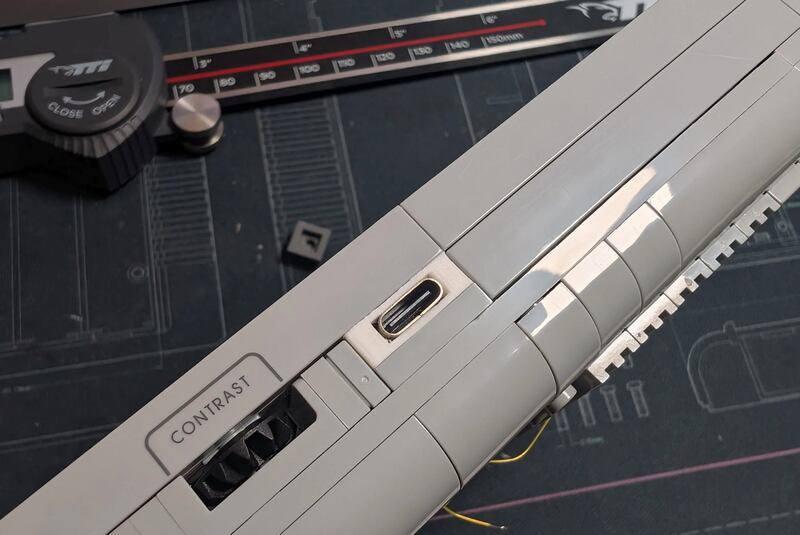 GameBoy / Nintendo / Lego