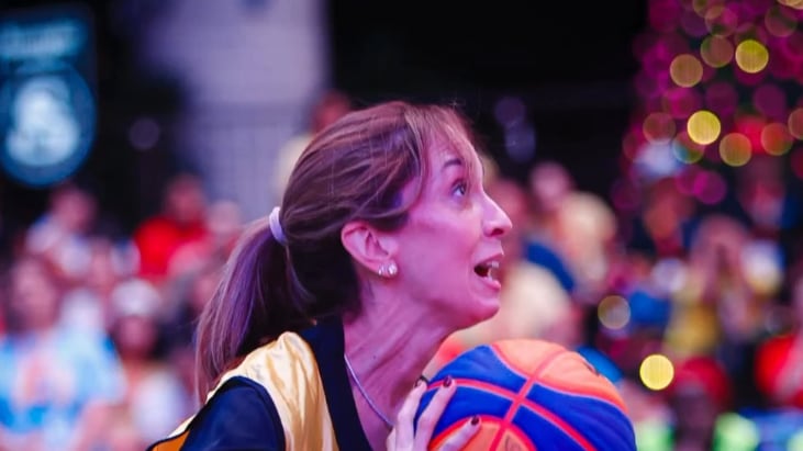 Alexandra "Jordan" Fuentes Lebrón