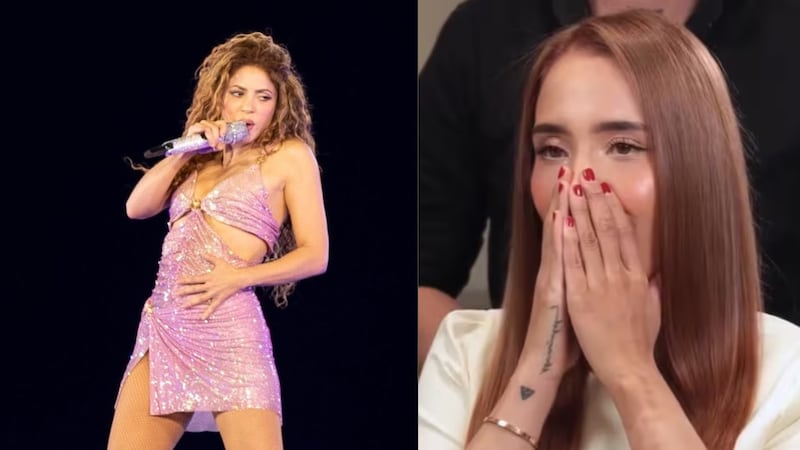 Shakira y Luisa Fernanda W estarán en nueva película de Disney