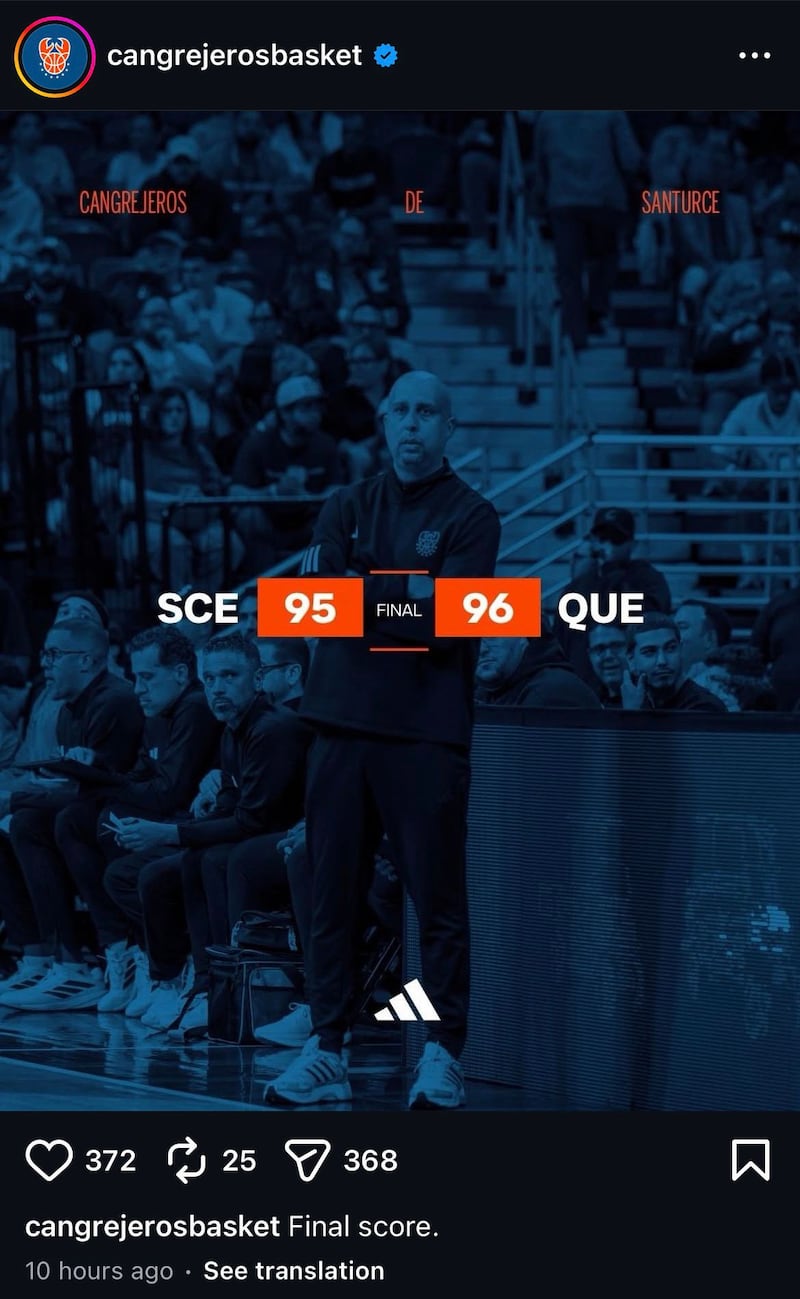 Cangrejeros de Santurce