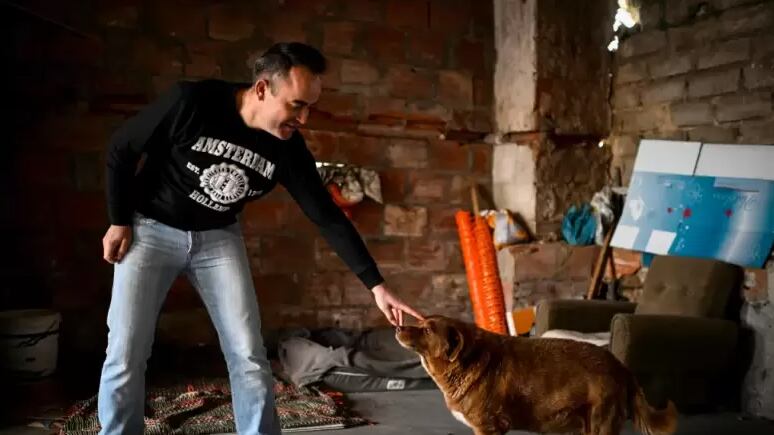 El can más longevo.