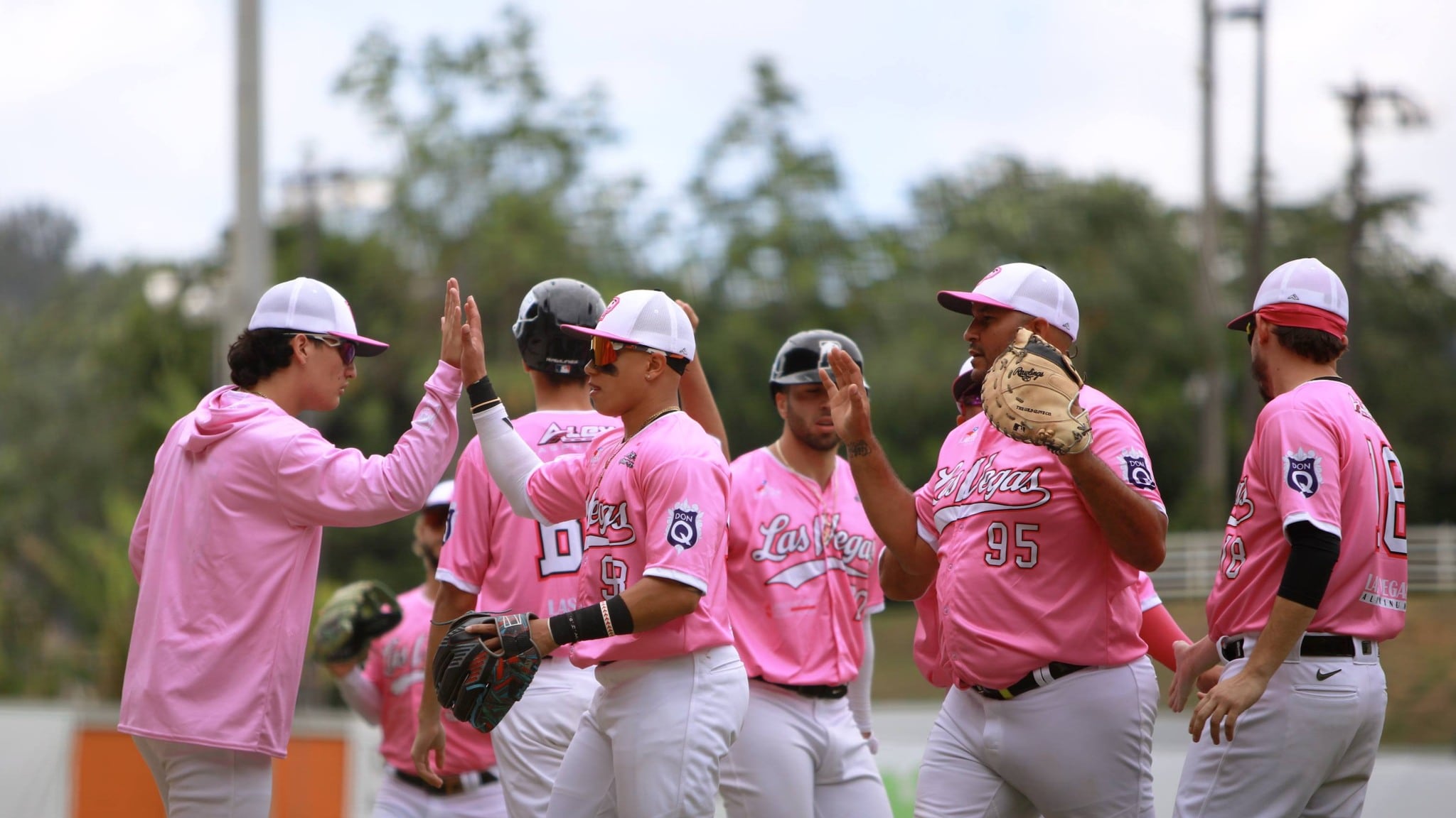 Patrulleros de San Sebastián mantiene su invicto en la pelota AA.