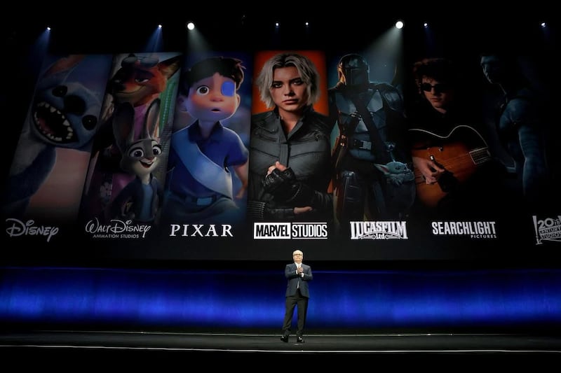 ¡Disney sacude CinemaCon con anuncios bomba!

Stitch, Predator, Avengers y más sorpresas que emocionan y preocupan