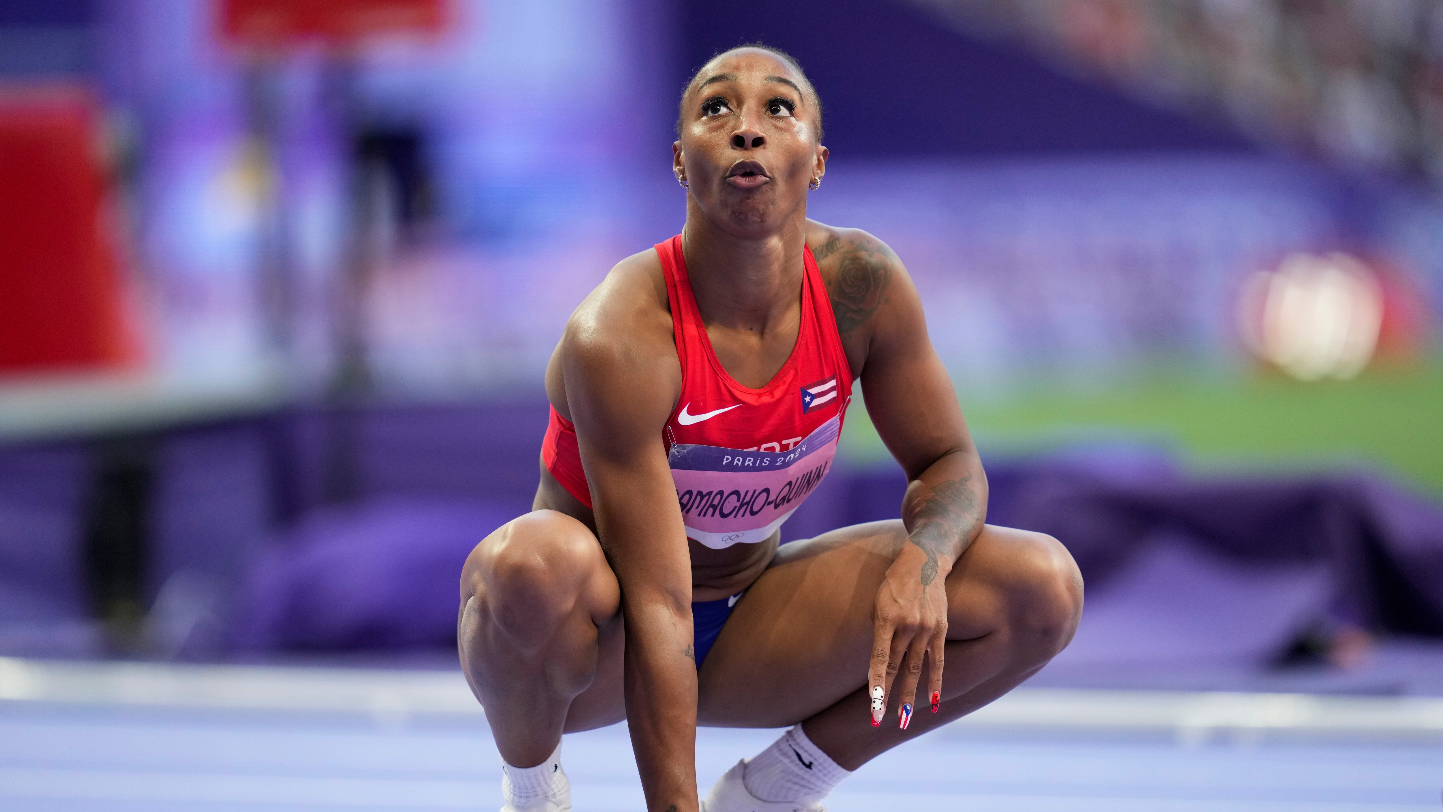 Jasmine Camacho-Quinn