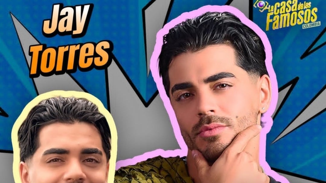 Jay Alexander Torres.