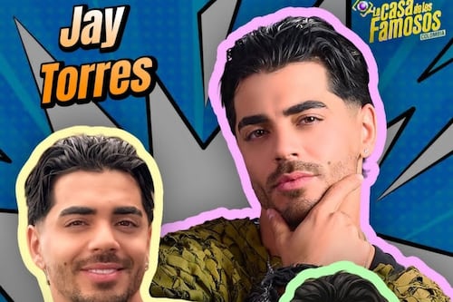 Expulsan al boricua Jay Torres de LCDLF Colombia 3; conoce cómo salvarlo y regrese a la competencia