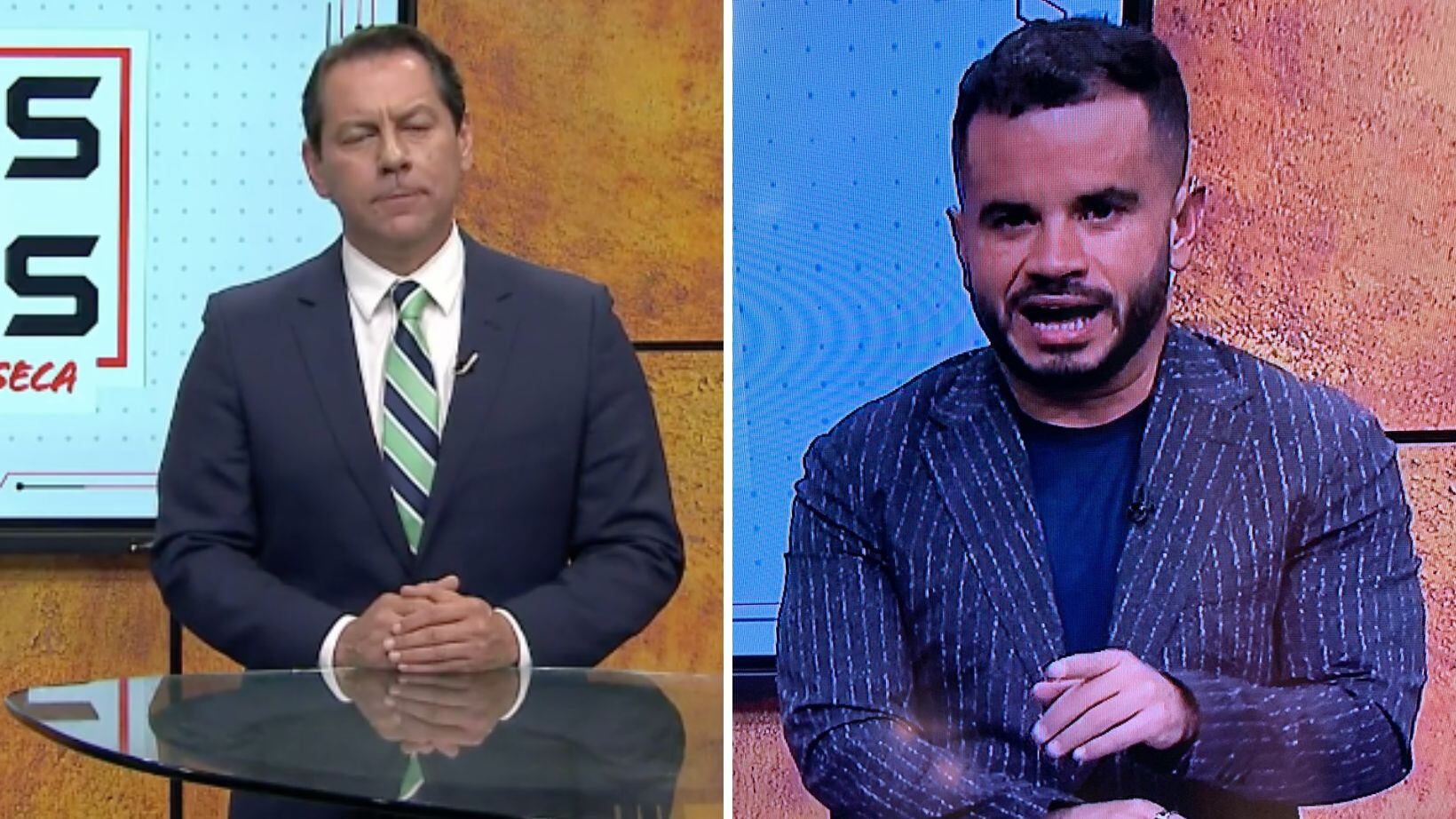 Juan Dalmau y Jay Fonseca