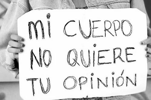 Los piropos como acoso callejero: una discusión más allá de Puerto Rico