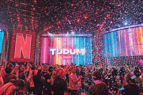 Netflix despliega su artillería pesada en TUDUM 2025