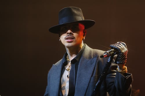 Rauw Alejandro une a México y Puerto Rico con su gira ‘Cosa Nuestra’