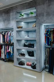 Tienda Parádeigma en Plaza Las Américas