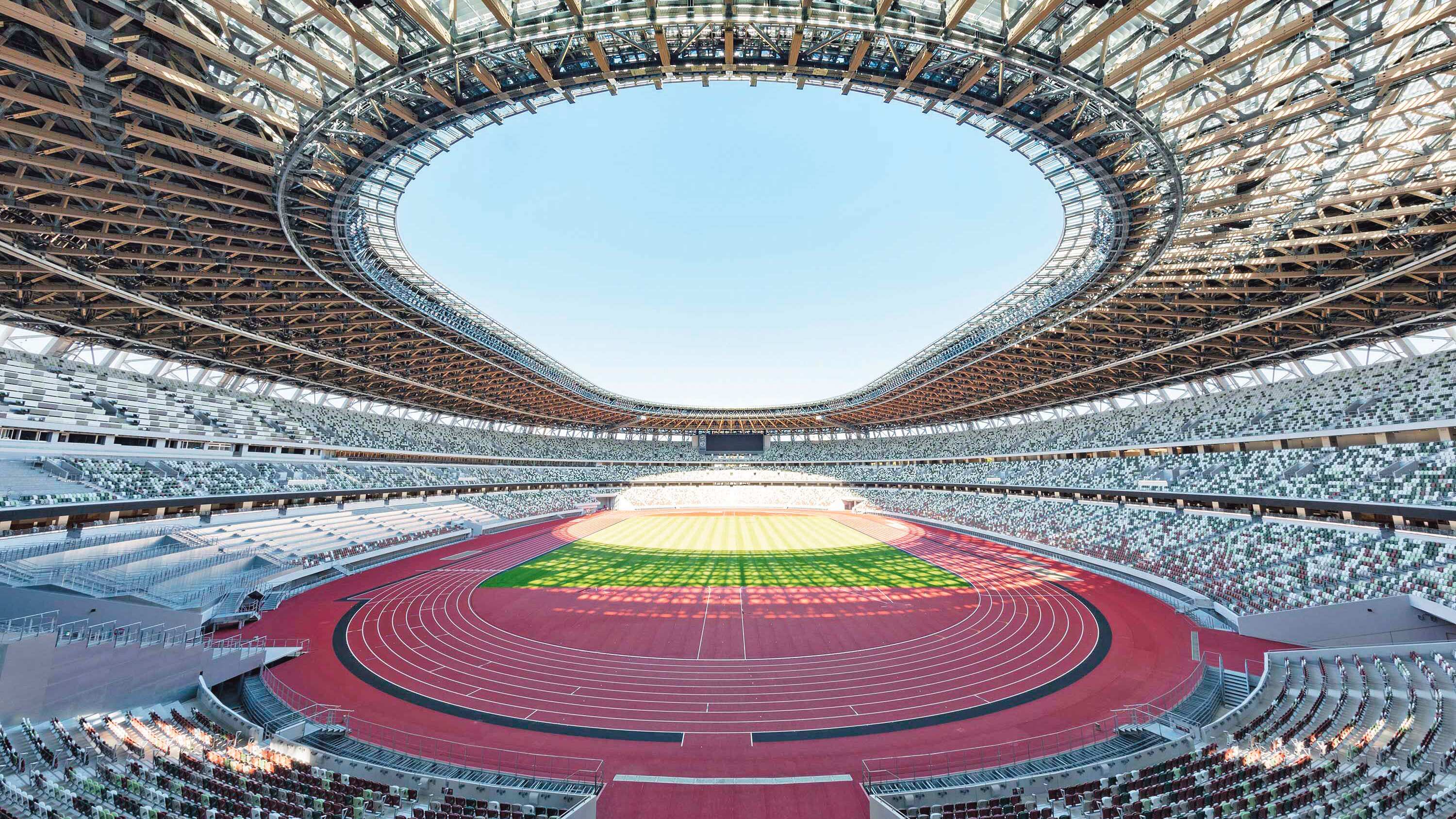 Japan National Stadium