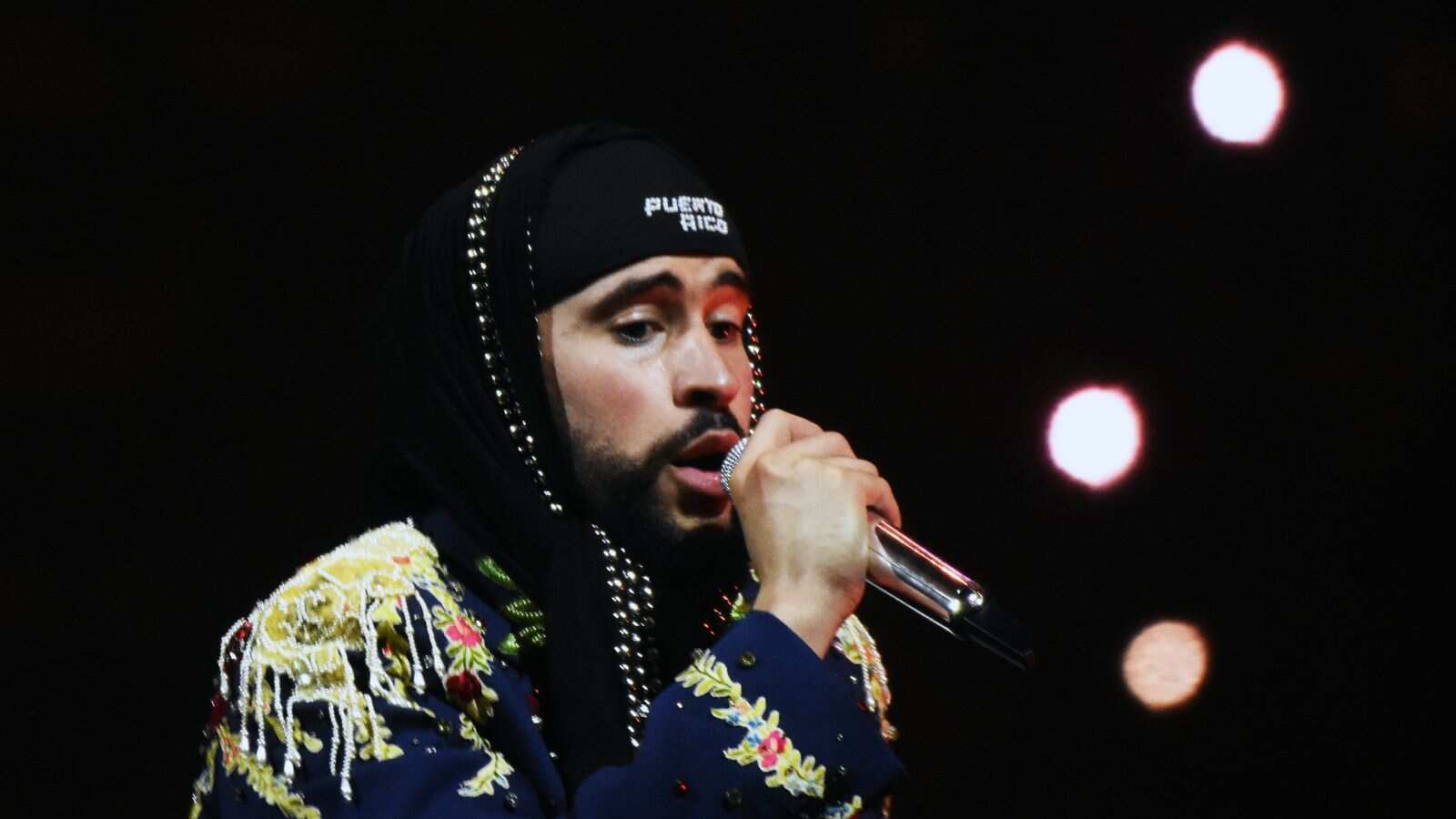 Bad Bunny. Most Wanted Tour