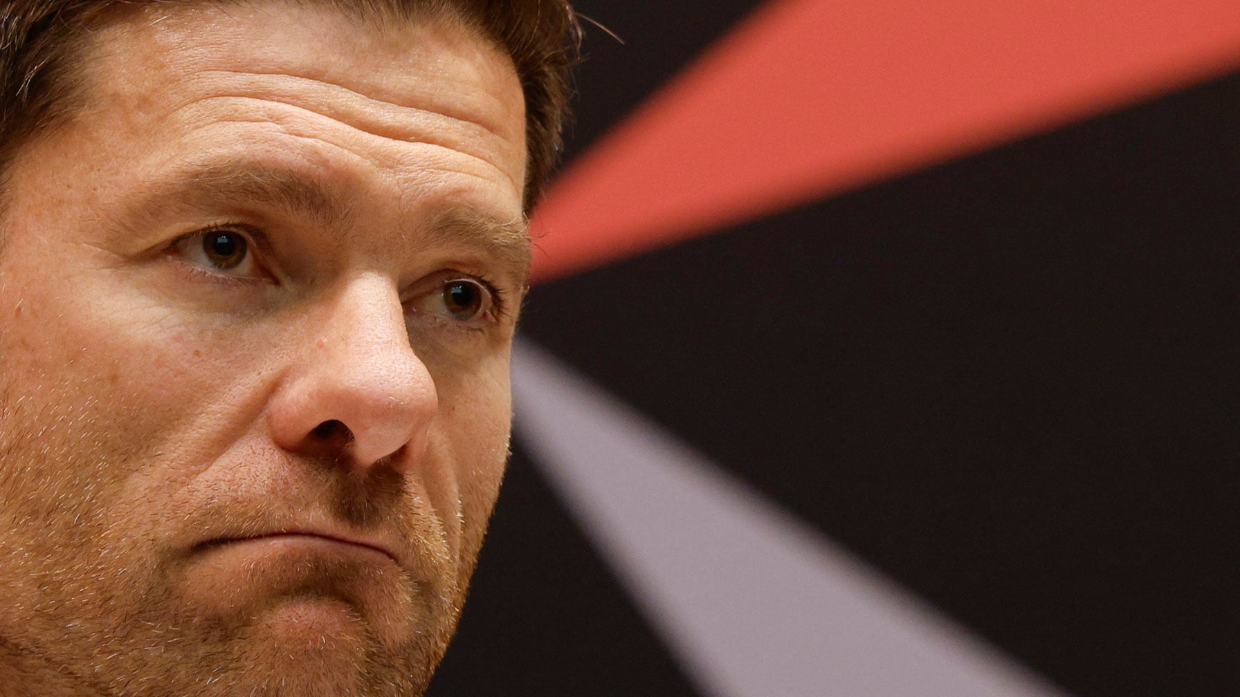 Fotografía de archivo, tomada el 10/01/2026, de Xabi Alonso. EFE/Archivo/Kai Försterling.