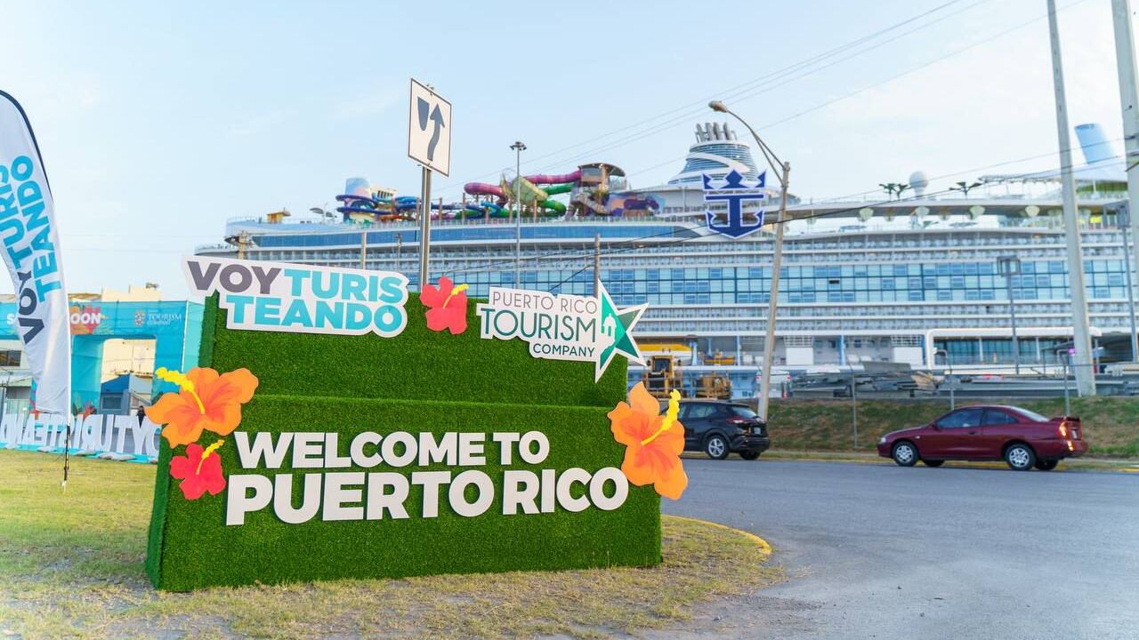 Icon of Seas a Ponce