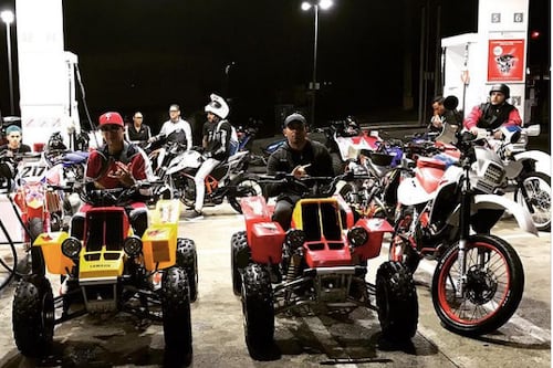 ¡Bendito Rey Charlie! Informe del Senado le dice que NO a las tablillas para “four tracks”