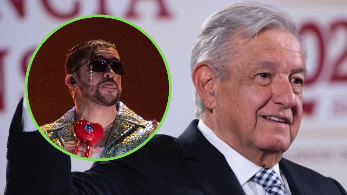 El presidente pidió al puertorriqueño ser solidario y reivindicarse tras sus conciertos en México