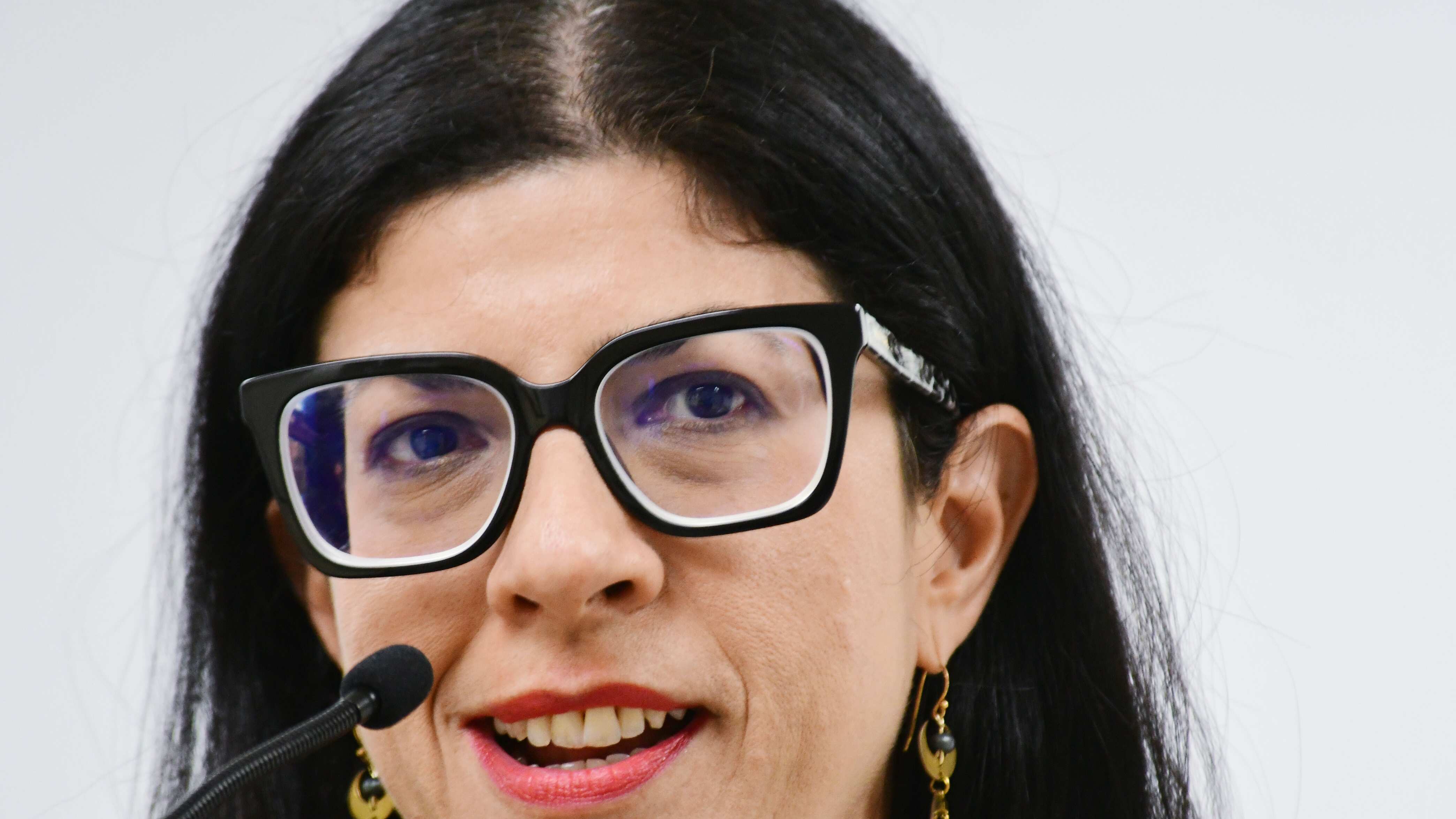 Representante Mariana Nogales