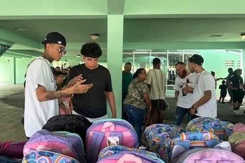 Conep regalará materiales escolares y recortes a los chamaquitos de Patillas para el “Back to School”