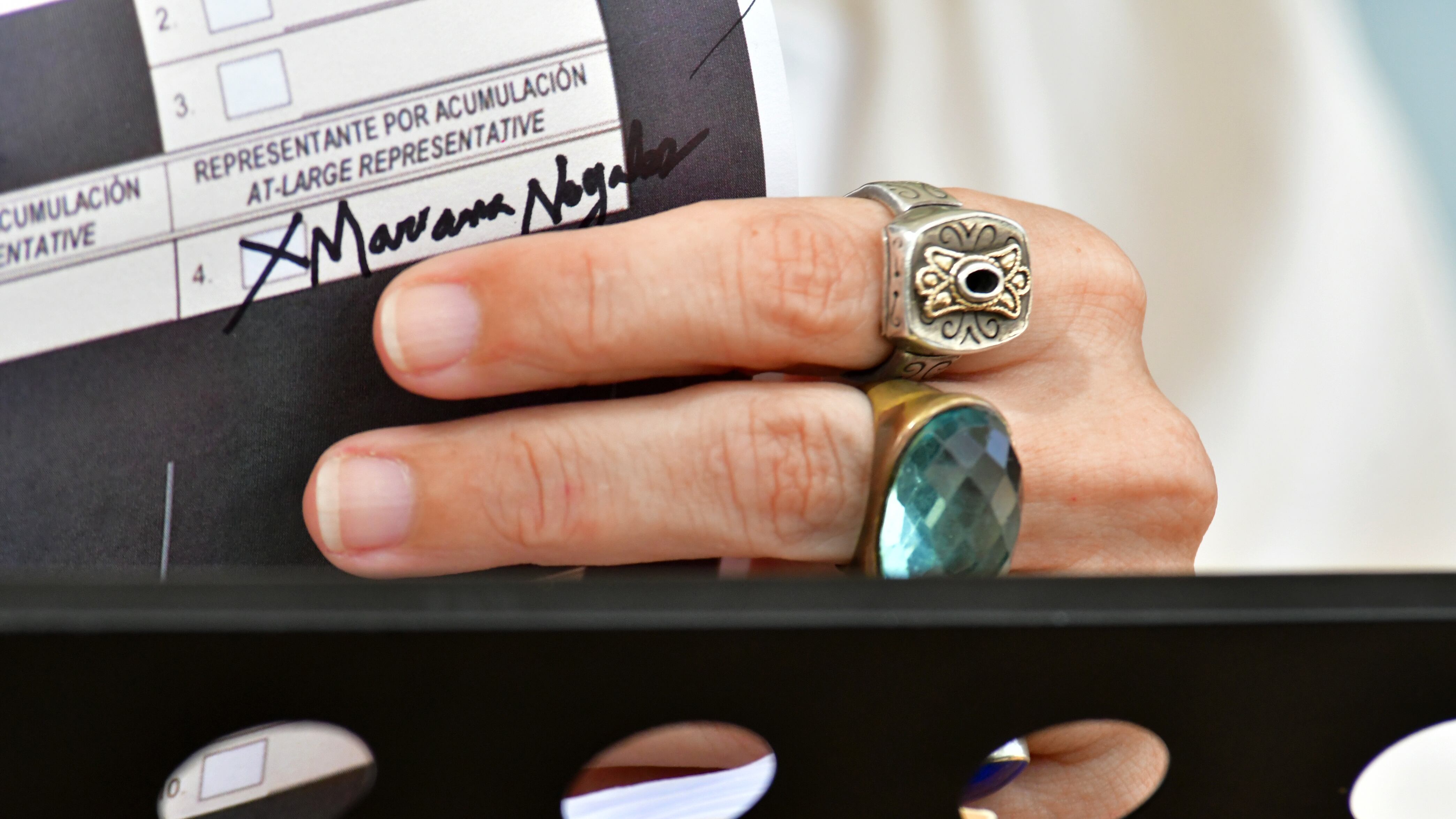 Mariana Nogales Molinelli