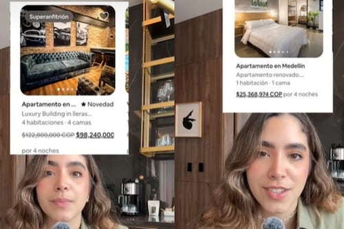 Absurdo: Aseguran que en Medellín por conciertos de Bad Bunny están cobrando $5 mil aprox. por una noche de hospedaje