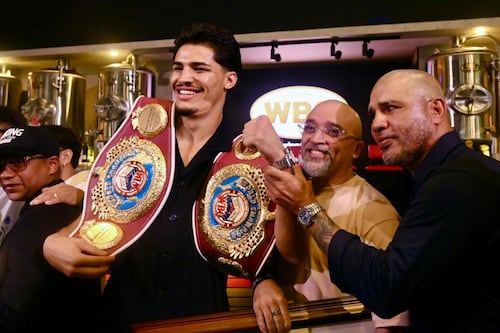 El boxeo puertorriqueño brilla a nivel mundial
