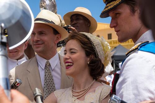 Actriz de ‘The Crown’ reveló que estuvo por mucho tiempo acosada y amenazada por un fan