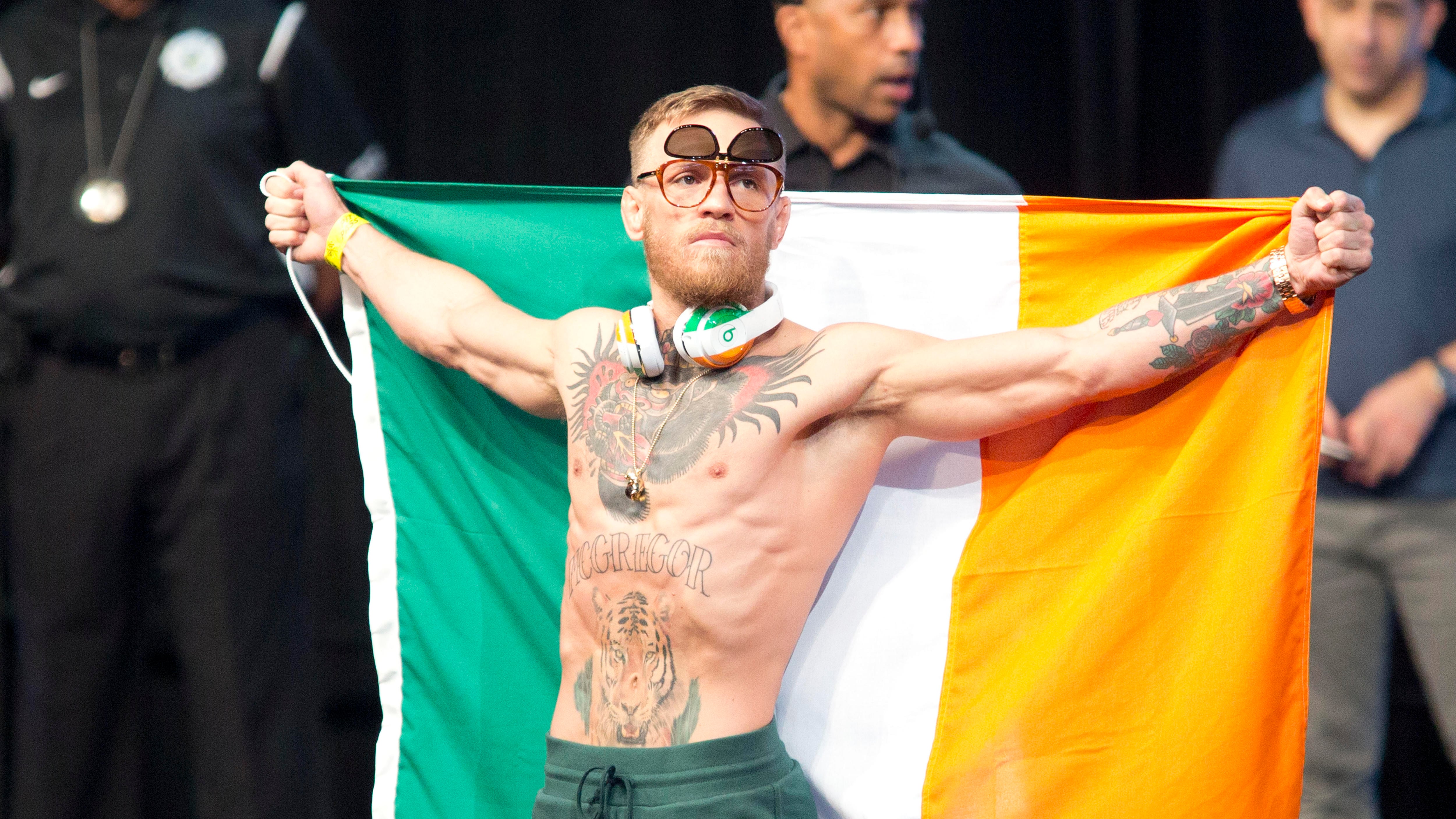 Conor McGregor vuelve al octágono para enfrentar a Max Holloway en Las Vegas