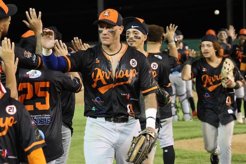 Bucaneros de Arroyo y Guapos de Dorado a las puertas de la final de la COLICEBA