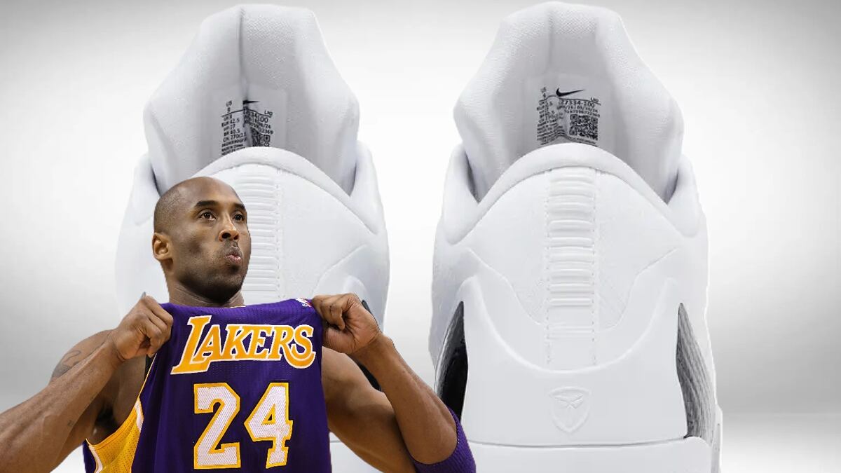 Nike Kobe 9 Elite Low Protro 'Halo'