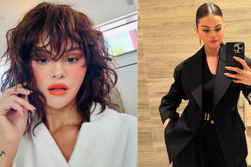Selena Gomez impacta con look ‘wet bob’ y le llueven halagos: “Impresionante”